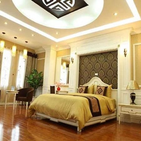 Wild Lotus Hotel - Xuan Dieu Hanoï Extérieur photo