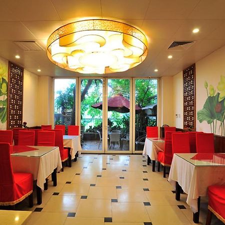 Wild Lotus Hotel - Xuan Dieu Hanoï Extérieur photo