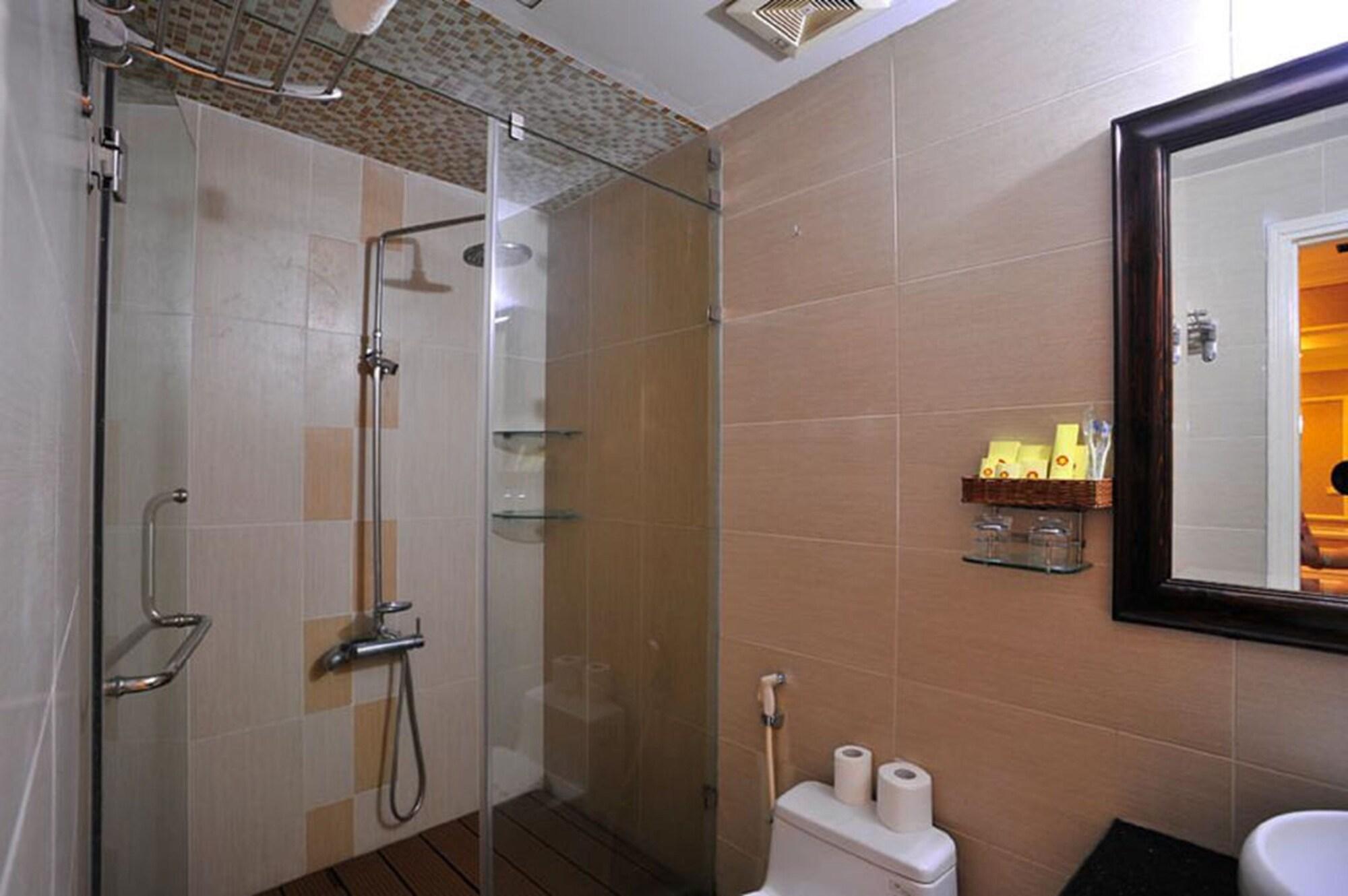 Wild Lotus Hotel - Xuan Dieu Hanoï Extérieur photo