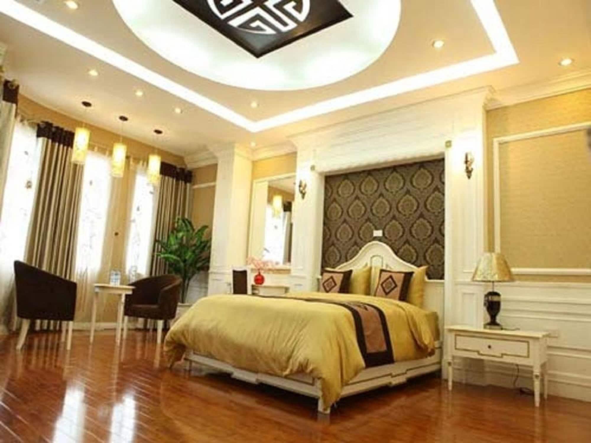 Wild Lotus Hotel - Xuan Dieu Hanoï Extérieur photo