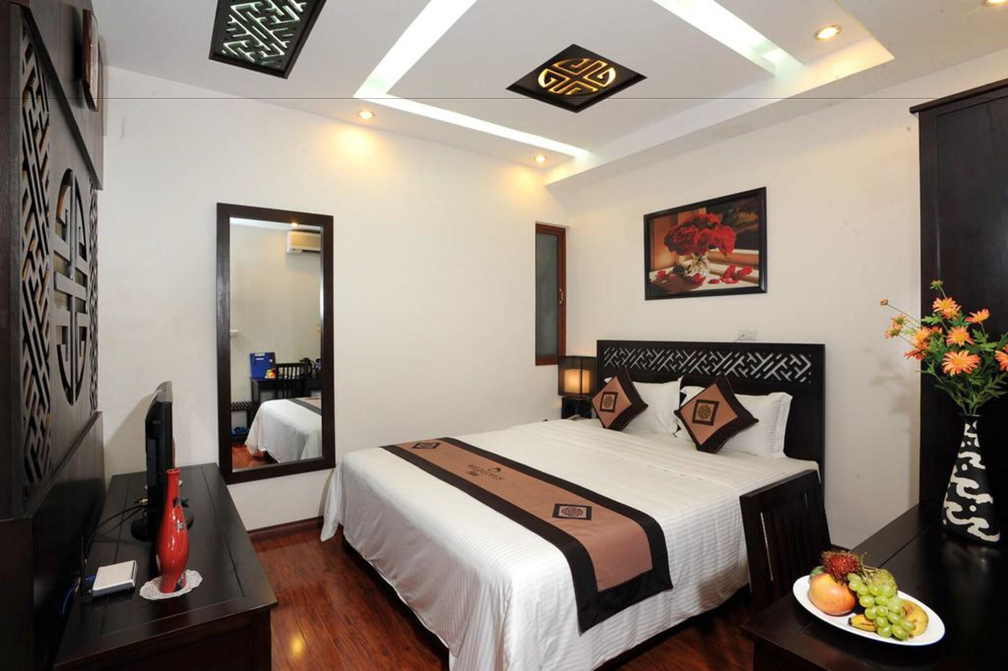 Wild Lotus Hotel - Xuan Dieu Hanoï Extérieur photo