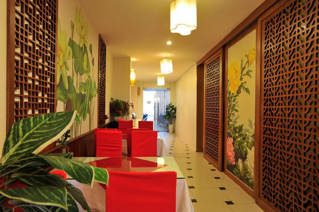 Wild Lotus Hotel - Xuan Dieu Hanoï Extérieur photo