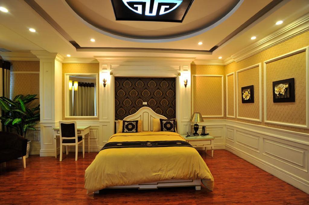 Wild Lotus Hotel - Xuan Dieu Hanoï Extérieur photo